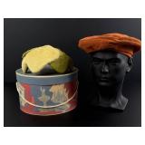 Art Deco Ladies Hats