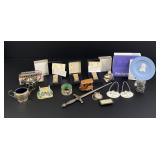 Group of Assorted Collectibles