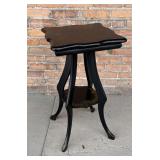 The Knoxville Table Co Oak Oak Parlor Table