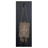Art Deco French Beaded Flapper Purse