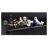 Group of Assorted Collectibles