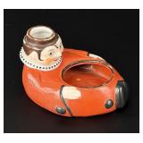 Shafer Vater Staffordshire Clown Match Striker