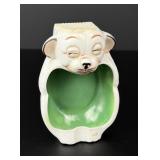 The Hinode Novelty Dog Ashtray