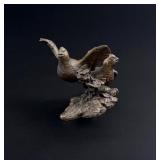 Avon Bronze Quails