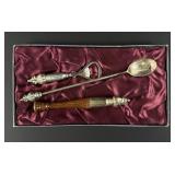 Royal Danish Sterling Silver Barware Pieces