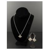 Wolfe Catherine Popesco Sterling Silver Jewelry