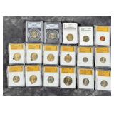Collection of Graded Coins
