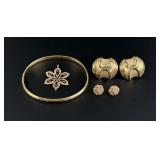 Collection of 14K Gold Jewelry