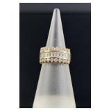 10K Gold Ring