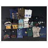 Collection of Vintage Travel T Shirts