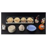 Group of Assorted Collectibles