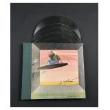 Rimsky Korsakovs Scheherazade Vinyl Record Set