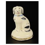 Staffordshire Dalmatian Dog