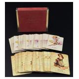 Astro Aviation California Pinup Girl Cards