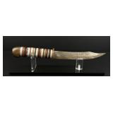 WW2 Theater Made Fighting Knife