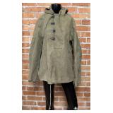 WW2 US Navy Wet Weather Deck Parka