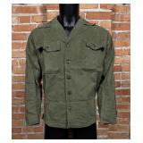 Korean War HBT OD-7 US Army Jacket