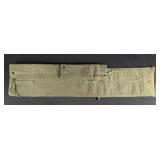 Vietnam War US Army M1950 Parachutists Weapon Case