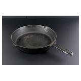 Griswold No 9 Small Logo Cast Iron Skillet