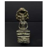 Thai Khmer Muchalinda Buddha