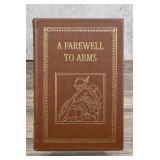 A Farewell to Arms Easton Press