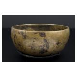 Tibetan Bronze Singing Bowl