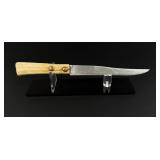 Montana Native American Indian Made Knife
