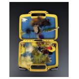Collection of Fly Fishing Streamers Flies