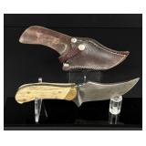 Roberts Roost St Ignatius Montana Hunting Knife
