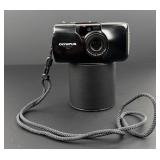 Olympus Stylus Zoom Point and Shoot Camera