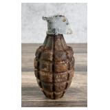 WW2 US Mark II Pineapple Grenade