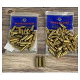 .223 and .300 Winchester Rifle Brass