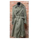 Korean War M1950 Overcoat Jacket