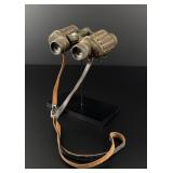 German Army Hensoldt Wetzlar 8x30 Binoculars