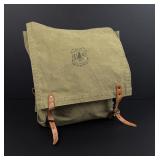 USFS US Forest Service Canvas Backpack