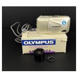 Olympus Stylus Epic Zoom 80 Camera
