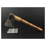 Native American Indian Belt Axe