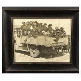 Flathead Reservation Montana Indian Girls Photo