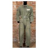WW2 US Army HBT Tanker Mechanic Coveralls