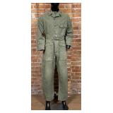 WW2 US Army HBT Tanker Mechanic Coveralls