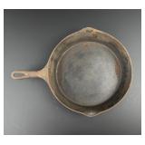Wagner Heat Ring 1059a No 9 Cast Iron Skillet