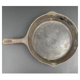 Wagner Sidney Arc Logo No 8 Cast Iron Skillet