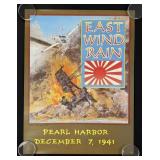 East Wind Rain Pearl Harbor Print