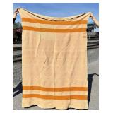 Baron Woolen Mills Utah Wool Trade Blanket