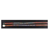 Montana Beaded Cowboy Belts