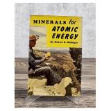 Minerals for Atomic Energy