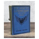 The Story of Lindbergh The Lone Eagle