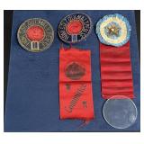 British Order of the Garter Ribbons