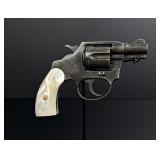 Colt Police Positive .38 S&W Revolver