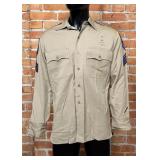 CHP California Highway Patrol Uniform Shirt